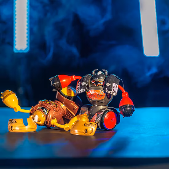 Rocco Giocattoli Robo Kombat Vikingar