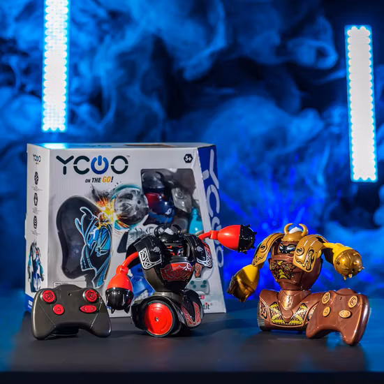 Rocco Giocattoli Robo Kombat Vikingar