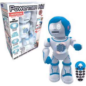 Lexibook Powerman Kid