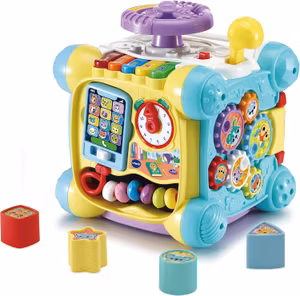 Vtech Baby Stor Aktivitetskub