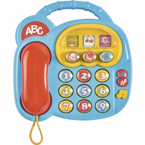 ABC Interaktiv Leksakstelefon