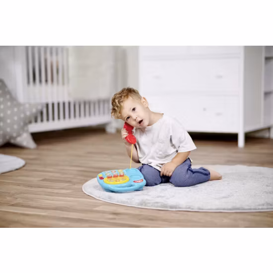 ABC Interaktiv Leksakstelefon