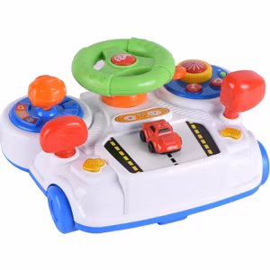 Infunbebe Min första Aktivitetsratt