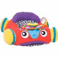PlayGro Music and Lights Comfy Car Aktivitetsleksak