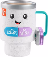 Fisher-Price Laugh & Learn Kaffemugg