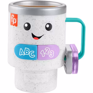 Fisher-Price Laugh & Learn Kaffemugg