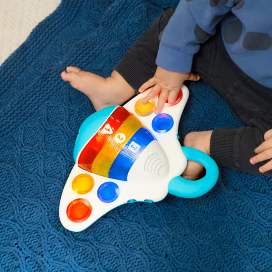 Baby Einstein Ocean Explorers Stingray Popper