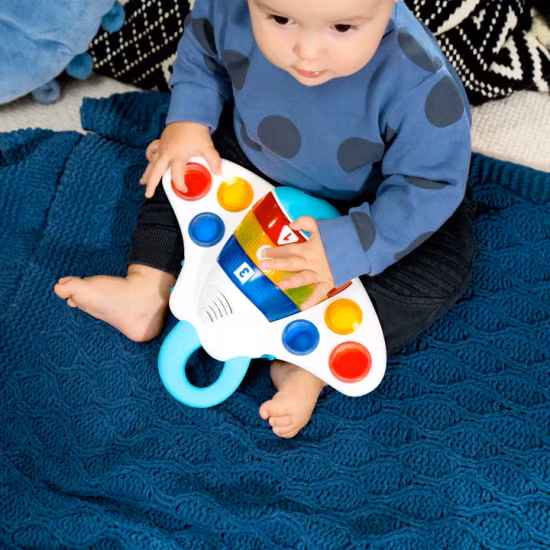 Baby Einstein Ocean Explorers Stingray Popper