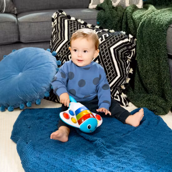 Baby Einstein Ocean Explorers Stingray Popper