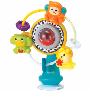 Infantino Aktivitetsleksak Med Sugpropp