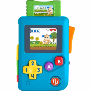 Fisher-Price Laugh & Learn Spelkonsol