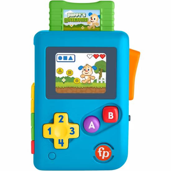 Fisher-Price Laugh & Learn Spelkonsol