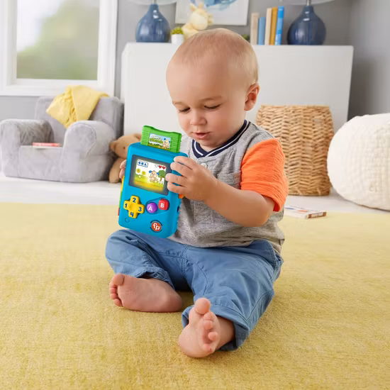Fisher-Price Laugh & Learn Spelkonsol