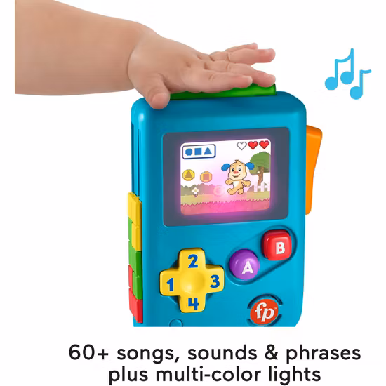Fisher-Price Laugh & Learn Spelkonsol