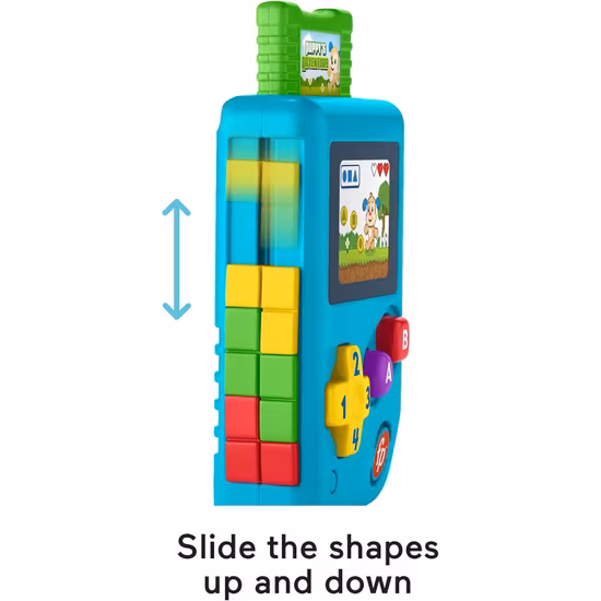 Fisher-Price Laugh & Learn Spelkonsol