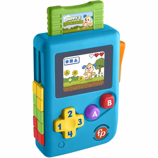 Fisher-Price Laugh & Learn Spelkonsol