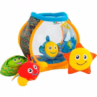 Lamaze Mitt Första Akvarium