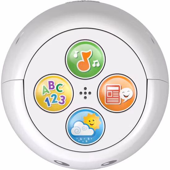 Fisher-Price Interaktiv Aktivitetsleksak