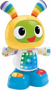 Fisher-Price Dance and Move Roboten Beatbo