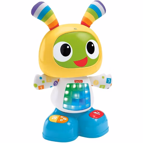 Fisher-Price CGV43 Dance and Move Roboten Beatbo