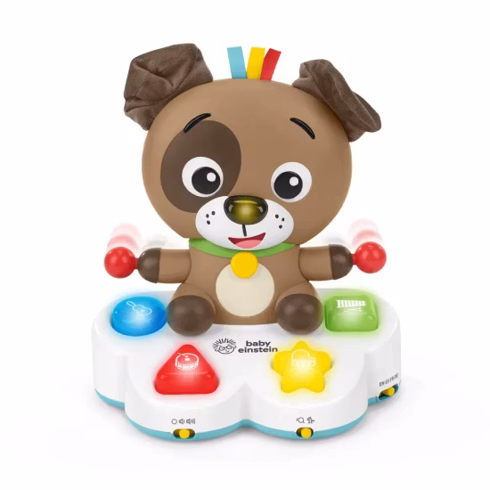 Baby Einstein Drum & Learn Dean Aktivitetsleksak