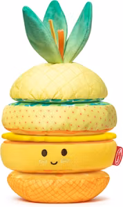 Melissa & Doug Multisensorisk Ananas