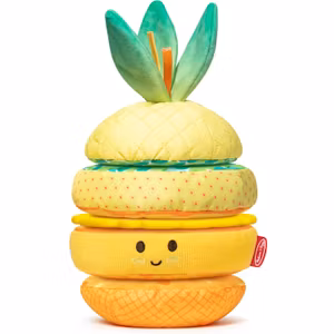Melissa & Doug Multisensorisk Ananas