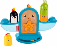 Fisher-Price Aktivitetsleksak Fågel