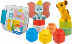 Clementoni Clemmy Disney Classic Book Lekset