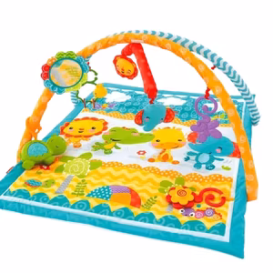 Fisher-Price Wigglin' Play Babygym