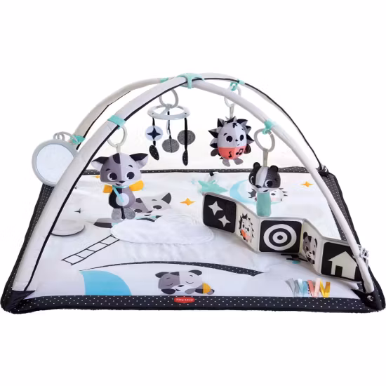 Tiny Love Babygym Gymini Black & White