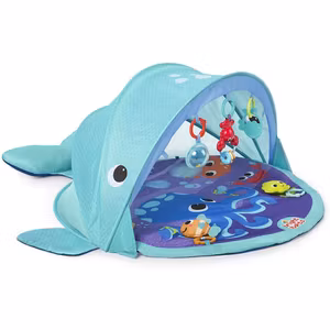 Bright Starts Babygym Med UV Skydd