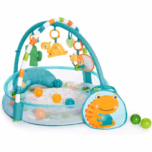 Bright Starts 4 i 1 Babygym