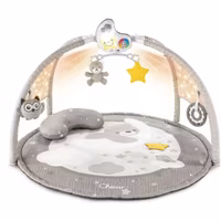 Chicco Babygym Med Projektor Grå
