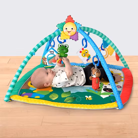 Baby Einstein Caterpillar & Friends Babygym