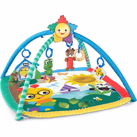 Baby Einstein Caterpillar & Friends Babygym