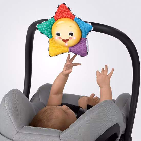 Baby Einstein Caterpillar & Friends Babygym
