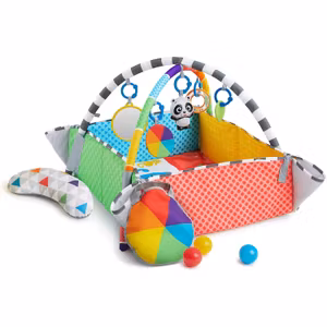 Baby Einstein 5-i-1 Babygym