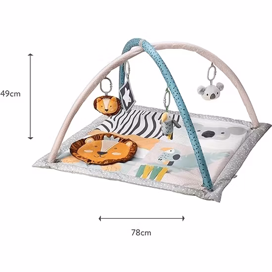 Nuby Animal Adventure Babygym