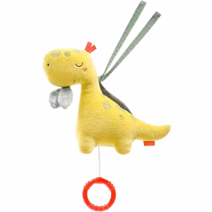 Fehn Speldosa Dinosaurie