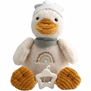 Sterntaler Speldosa Anka