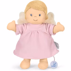 Sterntaler Speldosa Skyddsängel Rosa