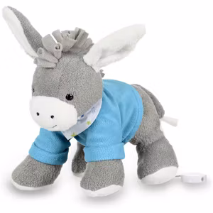 Sterntaler Speldosa Åsna