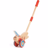 Hape Gå-Leksak Fjäril