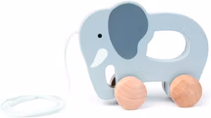 Hape Dragleksak Elefant