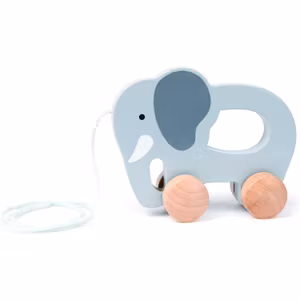 Hape Dragleksak Elefant