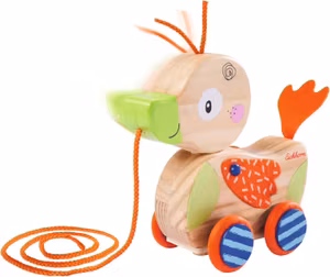 Eichhorn Dragleksak Anka