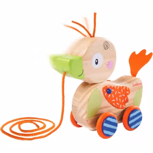 Eichhorn Dragleksak Anka