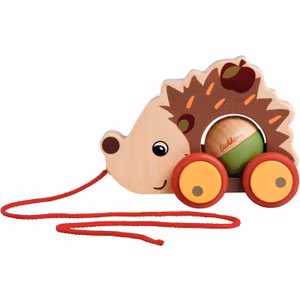 Eichhorn Dragleksak Igelkott