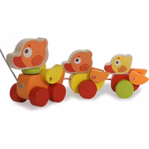 Jamara Dragleksak Ankfamilj